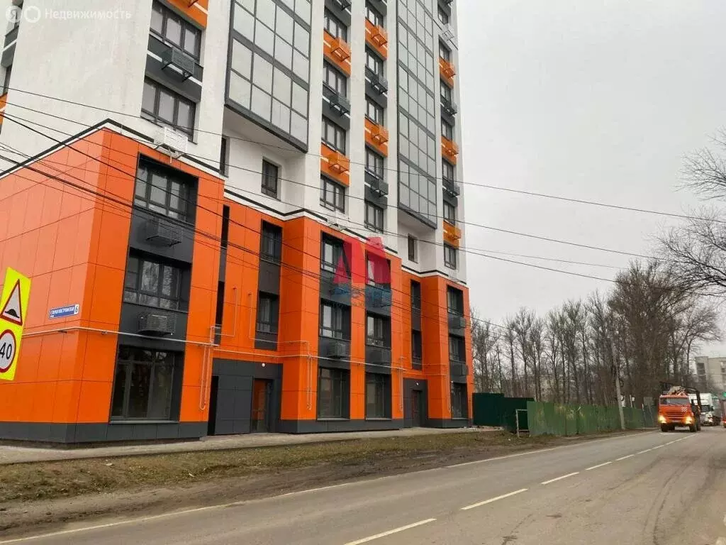 Помещение свободного назначения (66.9 м) - Фото 1