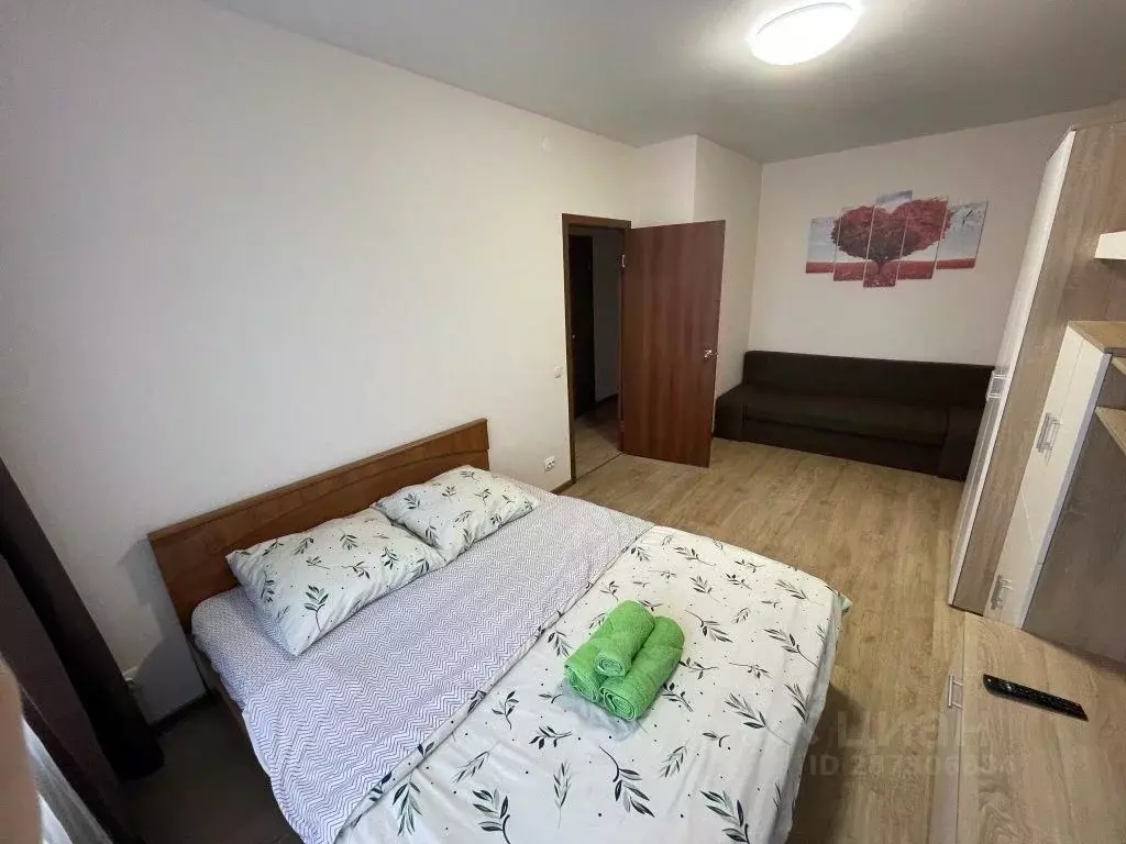 1-к кв. Московская область, Балашиха Саввино мкр, бул. Спасский, 3 ... - Фото 1