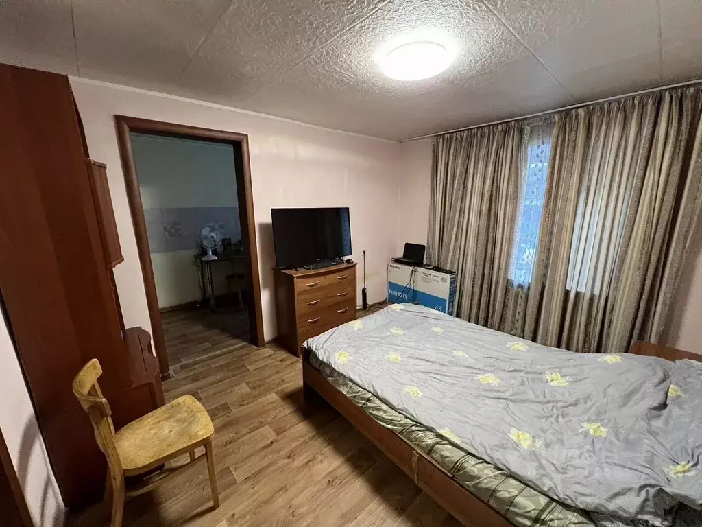 1-к кв. Иркутская область, Иркутск Байкальская ул., 94 (27.0 м) - Фото 0