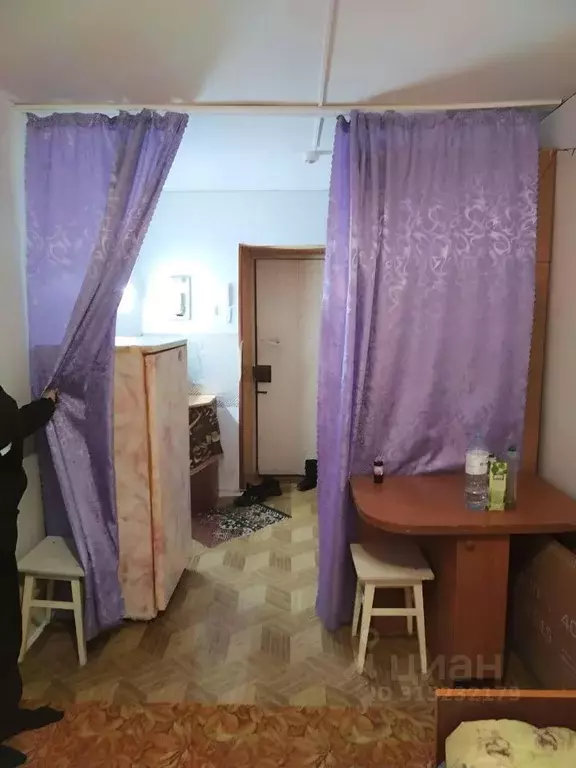 Комната Курганская область, Курган ул. Коли Мяготина, 122 (13.8 м) - Фото 1