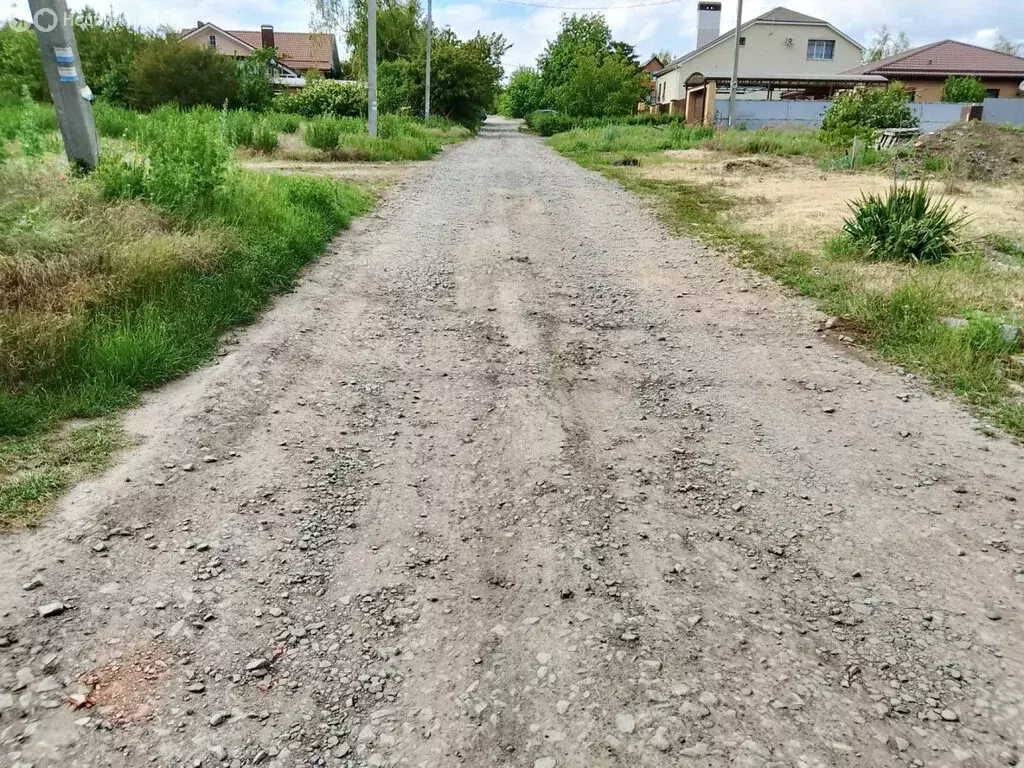 Участок в посёлок Российский, Нижняя улица, 10 (4.5 м) - Фото 1
