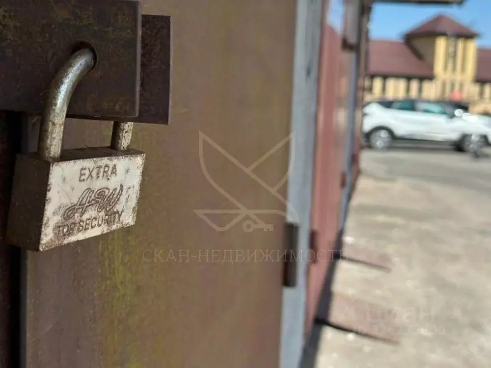 Гараж в Ставропольский край, Пятигорск ул. Дунаевского, 1к1 (23 м) - Фото 2