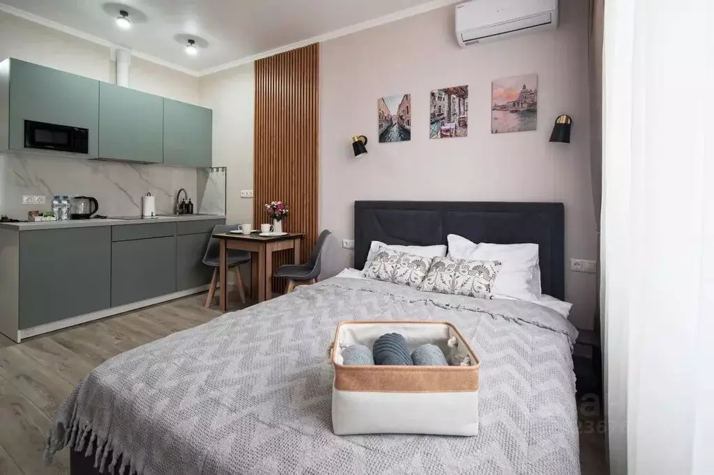 1-к кв. Московская область, Одинцовский городской округ, ... - Фото 1