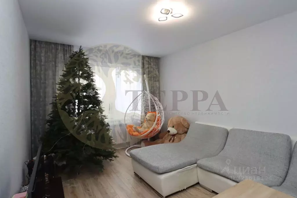 2-к кв. Воронежская область, Воронеж ул. Конструкторов, 29Ак2 (57.2 м) - Фото 2