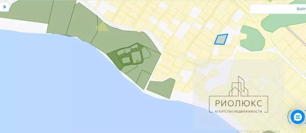 Участок в Челябинская область, Аргаяшский район, Дербишевское с/пос, ... - Фото 2