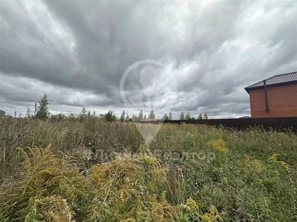 Участок в Рязанская область, Рыбное Почтовая ул. (7.0 сот.) - Фото 1