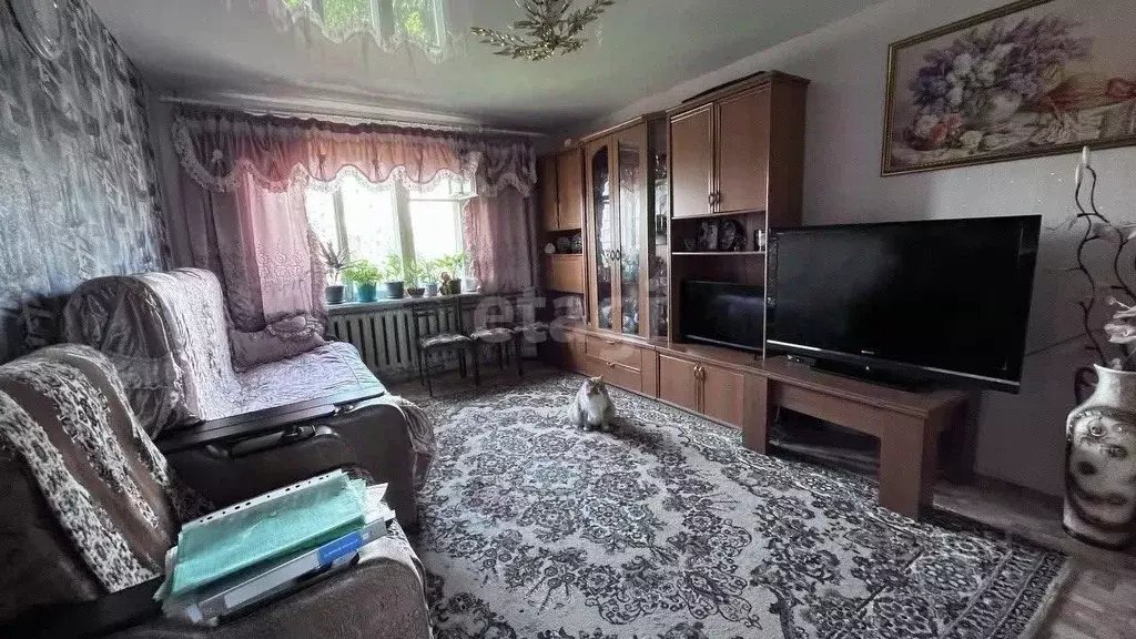 3-к кв. Вологодская область, Череповец ул. Гоголя, 28 (54.8 м) - Фото 1