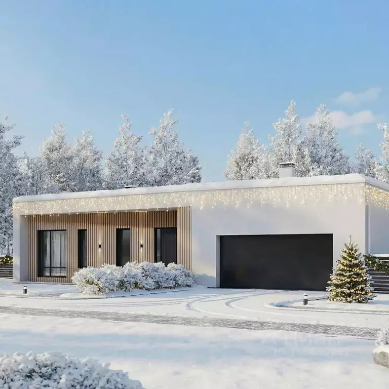 Дом в Челябинская область, Сосновский район, Кременкульское с/пос, ... - Фото 1