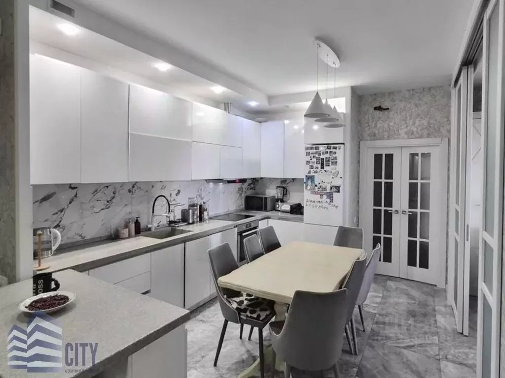 3-к кв. Московская область, Реутов Комсомольская ул., 21к1 (120.9 м) - Фото 2