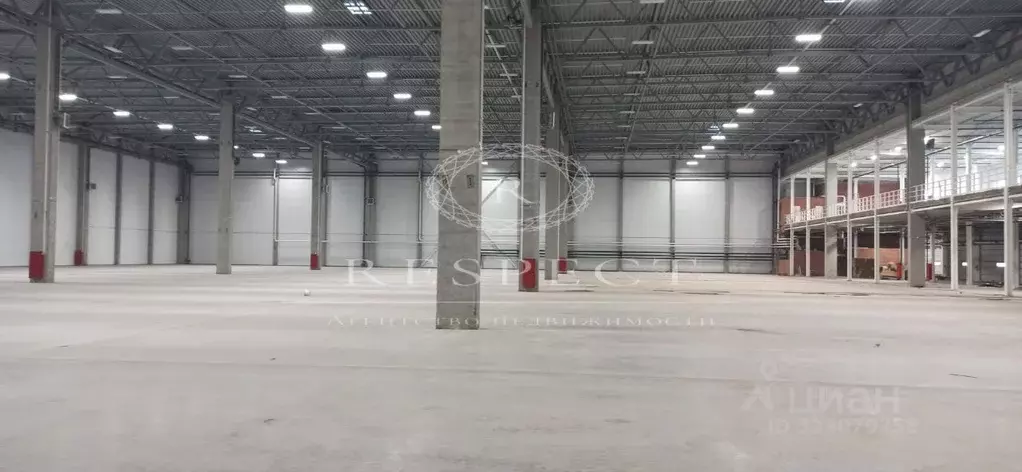 Склад в Московская область, Подольск городской округ, Индустриальный ... - Фото 1