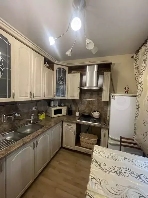 1-к. квартира, 33 м, 1/5 эт. - Фото 0