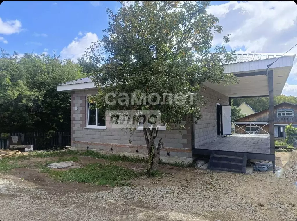 Дом в Башкортостан, с. Иглино ул. Воронцова (80 м) - Фото 2
