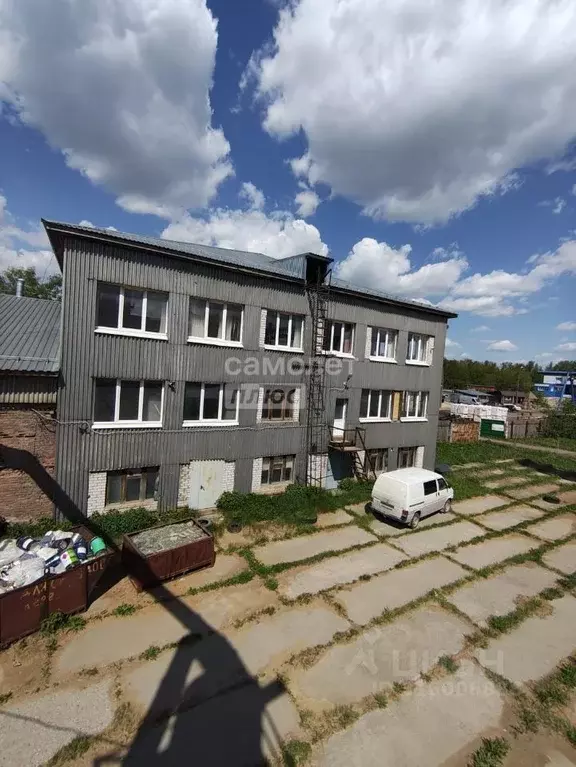 Офис в Марий Эл, Йошкар-Ола ул. Крылова, 53 (650 м) - Фото 0