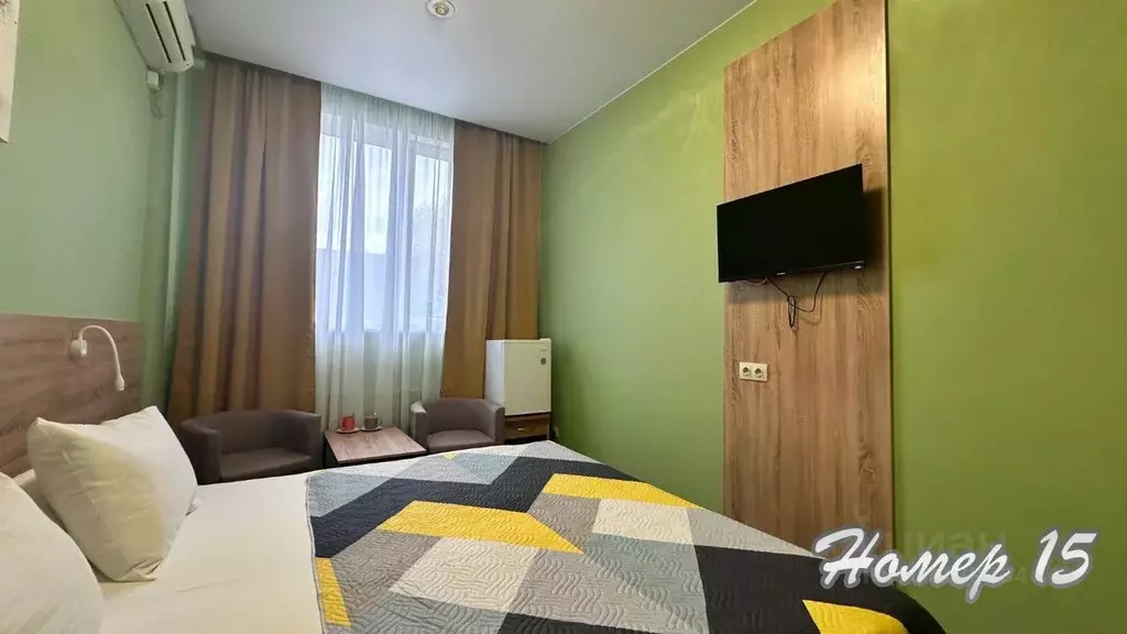 Комната Москва Варшавское ш., вл132с2 (25.0 м) - Фото 2