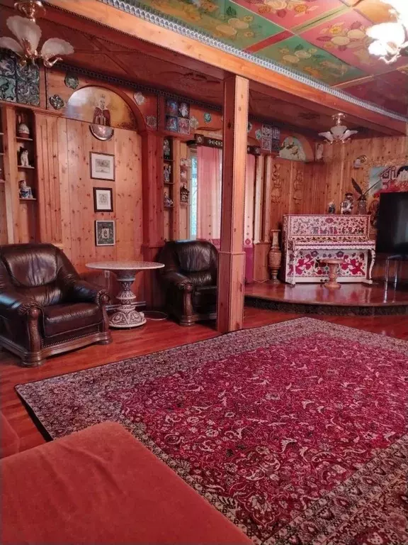 Коттедж в Рязанская область, Рязань ул. Владимирская, 31 (205 м) - Фото 0