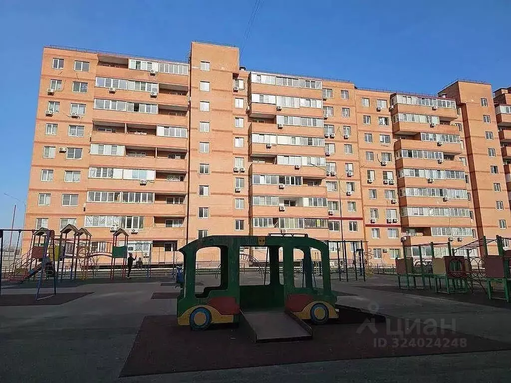 2-к кв. Ростовская область, Ростов-на-Дону ул. Шаповалова, 1Ес2 (52.4 ... - Фото 2