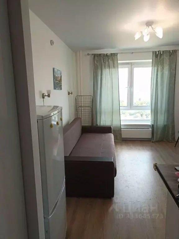 1-к кв. Москва Люблинская ул., 80к3 (25.0 м) - Фото 1