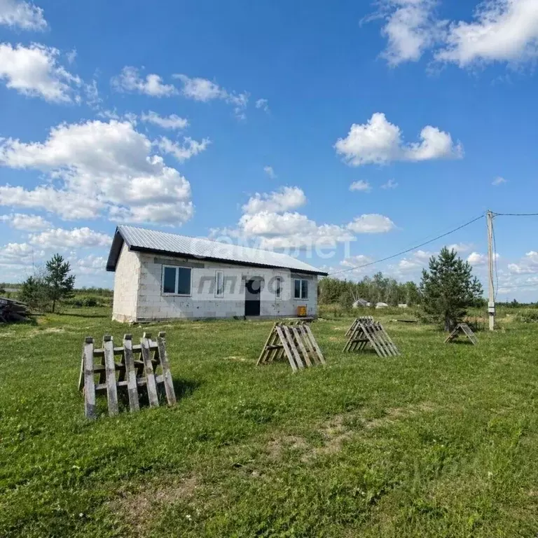 Дом в Челябинская область, Сосновский муниципальный округ, пос. ... - Фото 1