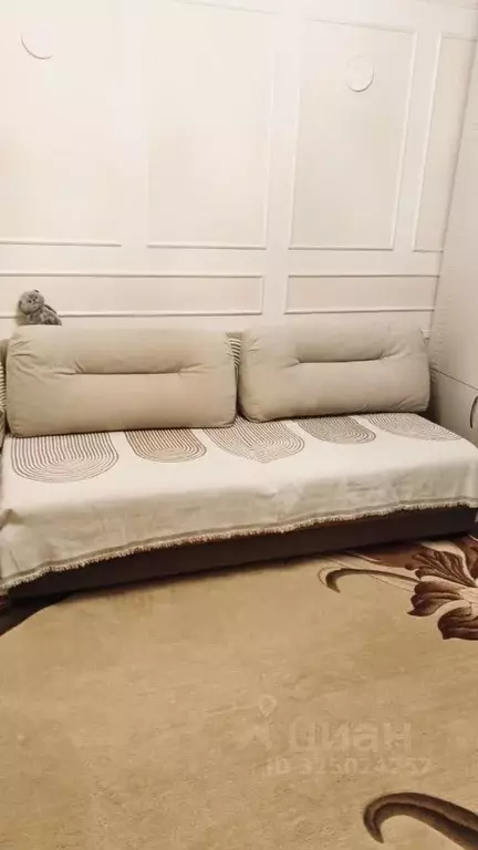 1-к кв. Самарская область, Тольятти ул. 70 лет Октября, 11 (29.4 м) - Фото 1