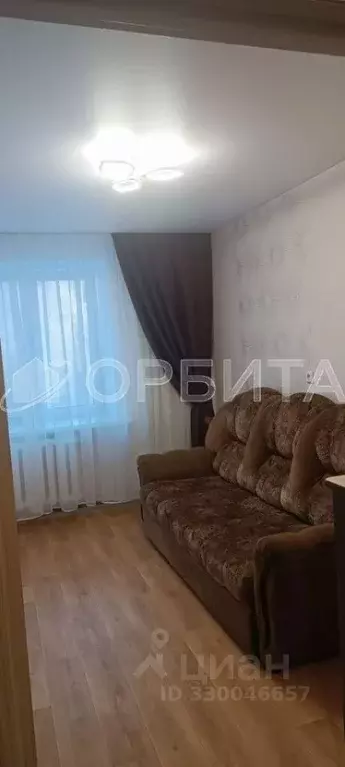 3-к кв. Тюменская область, Тюмень Микрорайон мыс, ул. Маршала ... - Фото 2