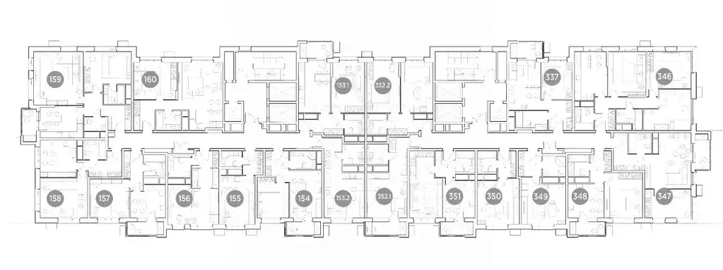 3-к кв. Московская область, Люберцы ул. Гоголя, 3 (75.8 м) - Фото 2