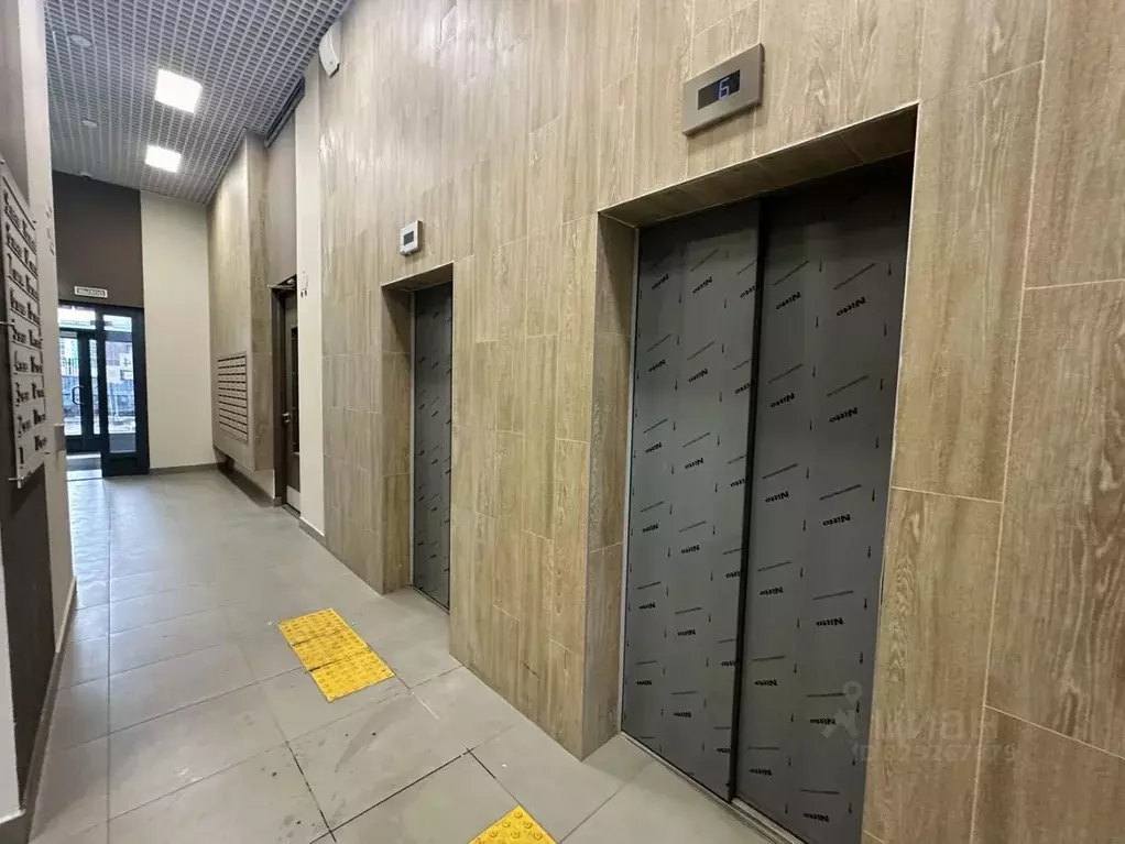 1-к кв. Москва Производственная ул., 17 (32.1 м) - Фото 2