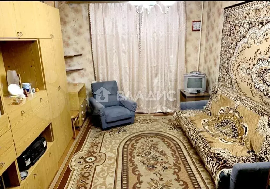 1-к. квартира, 33 м, 1/9 эт. - Фото 0
