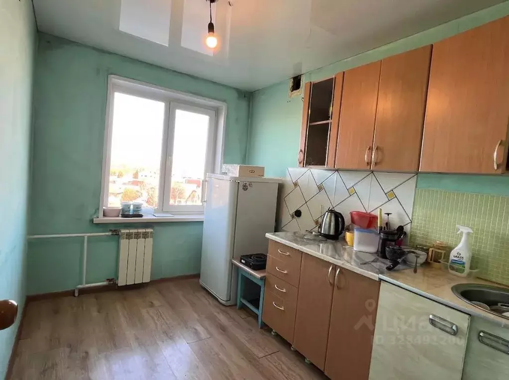 2-к кв. Хакасия, Абакан ул. Ивана Ярыгина, 41 (43.9 м) - Фото 1