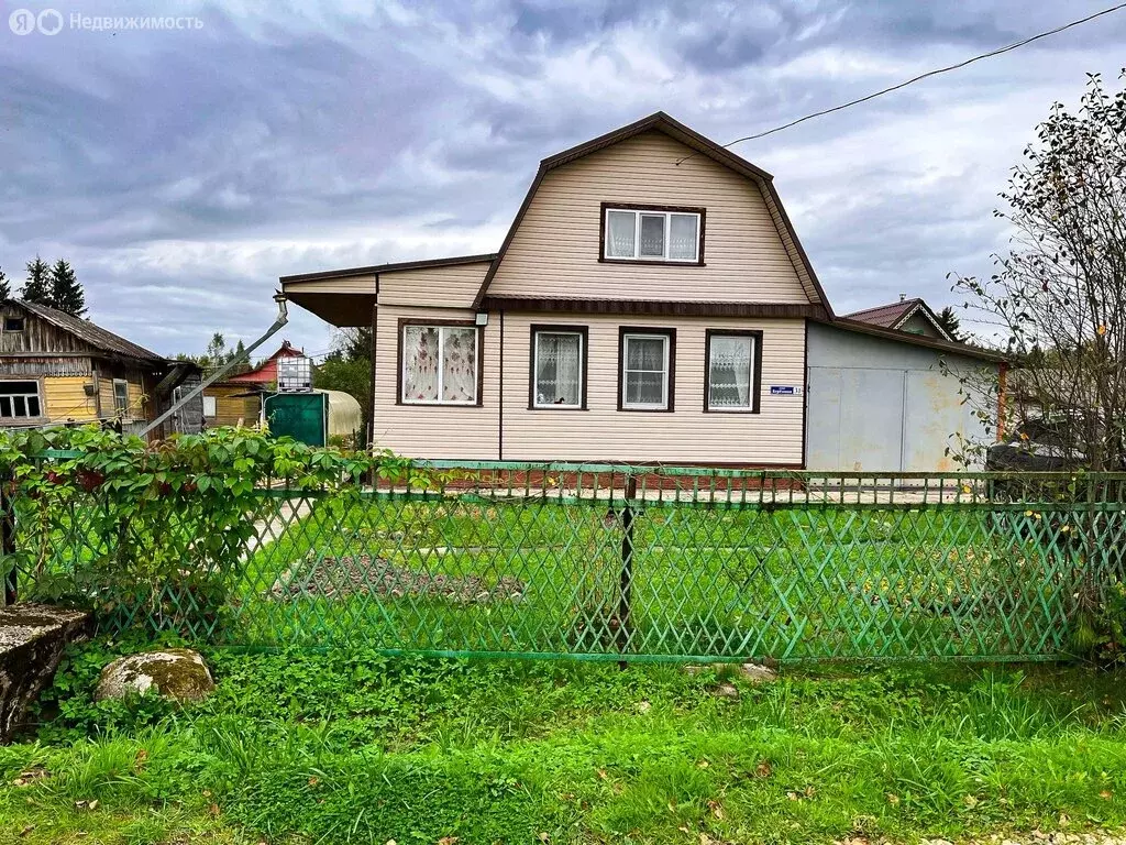 Дом в Ивангородское городское поселение, садоводческое некоммерческое ... - Фото 2