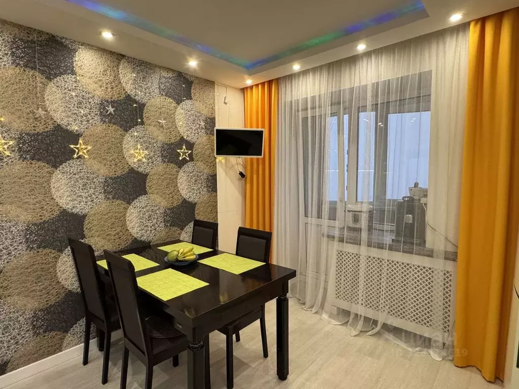 2-к кв. Коми, Сыктывкар ул. Мира, 68 (64.2 м) - Фото 1