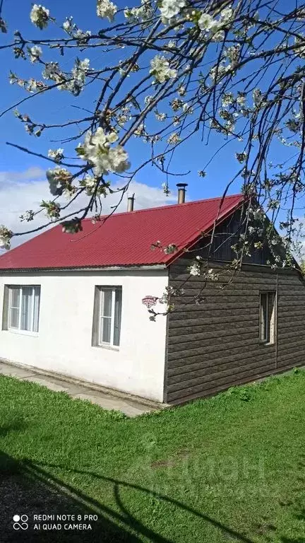 Дом в Калужская область, Козельский район, Деревня Плюсково с/пос, д. ... - Фото 0