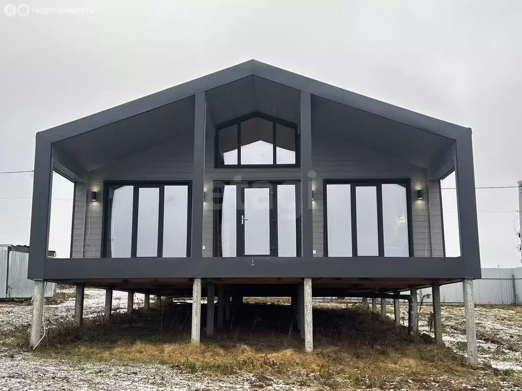 Дом в Тульская область, городской округ Тула, село Бушово (117.5 м) - Фото 2