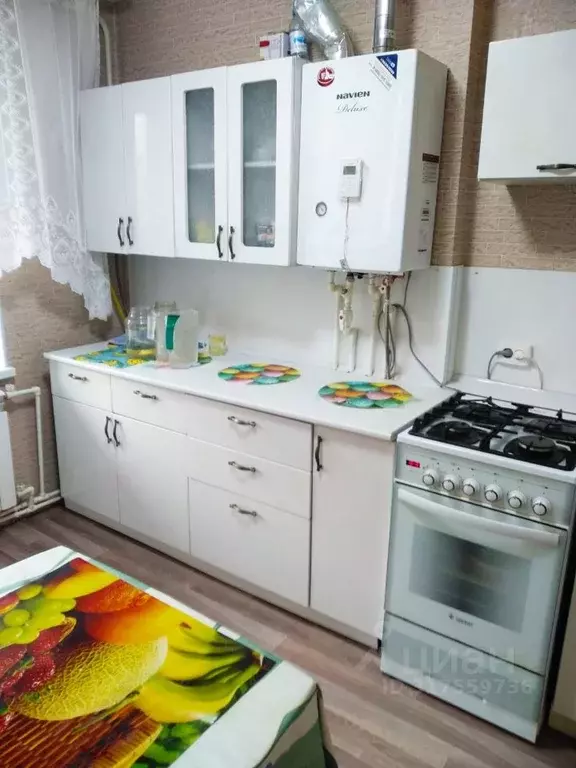 2-к кв. Омская область, Омский район, с. Троицкое, Ясная Поляна мкр ... - Фото 2