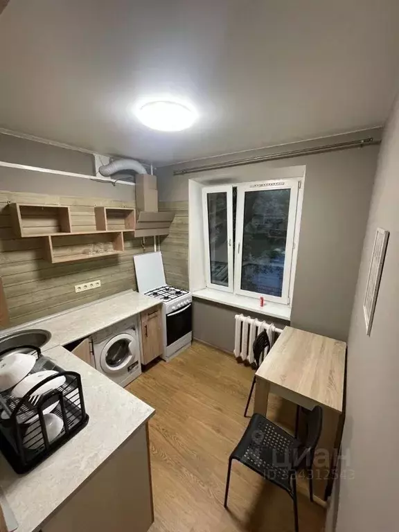1-к кв. Москва ул. Генерала Глаголева, 8К3 (30.5 м) - Фото 1