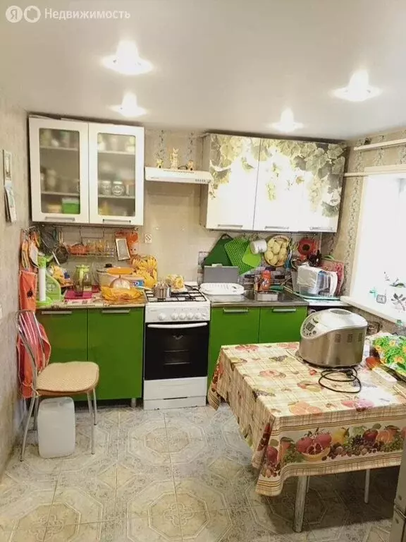 Дом в Новомосковск, 1-й Клинский переулок (118 м) - Фото 2