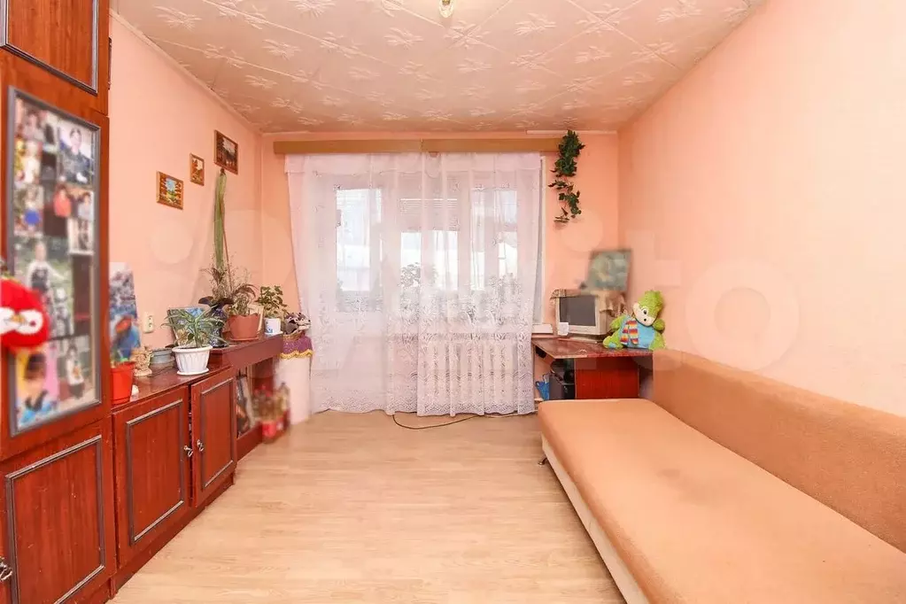 2-к. квартира, 47,5м, 5/5эт. - Фото 0