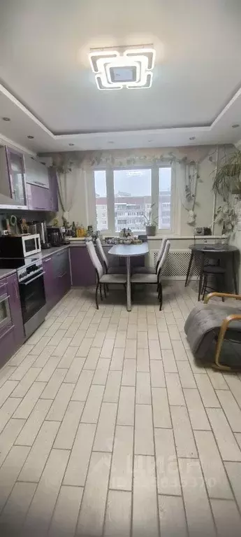 3-к кв. Санкт-Петербург просп. Испытателей, 28К2 (78.2 м) - Фото 1