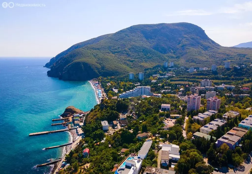 Участок в Партенит, Солнечная улица, 2 (1 м) - Фото 1