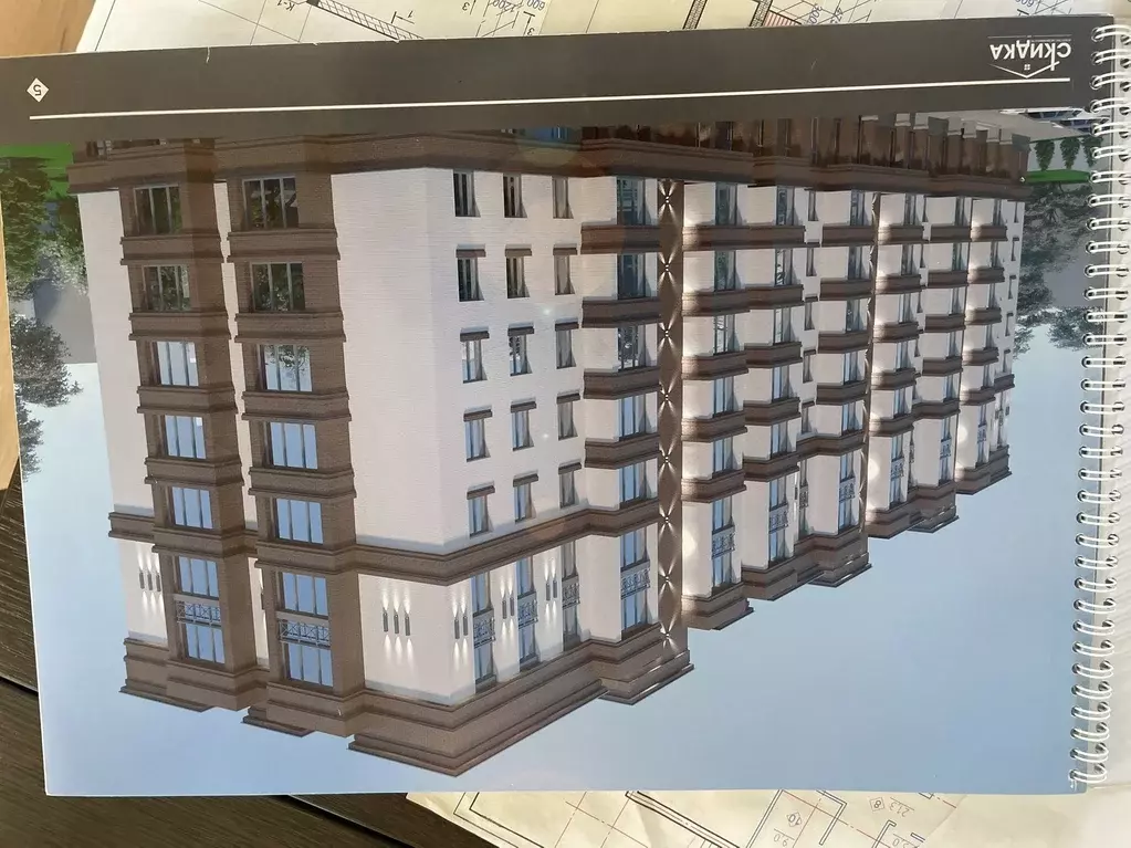 Продаётся 2-к квартира, 68 м - Фото 0