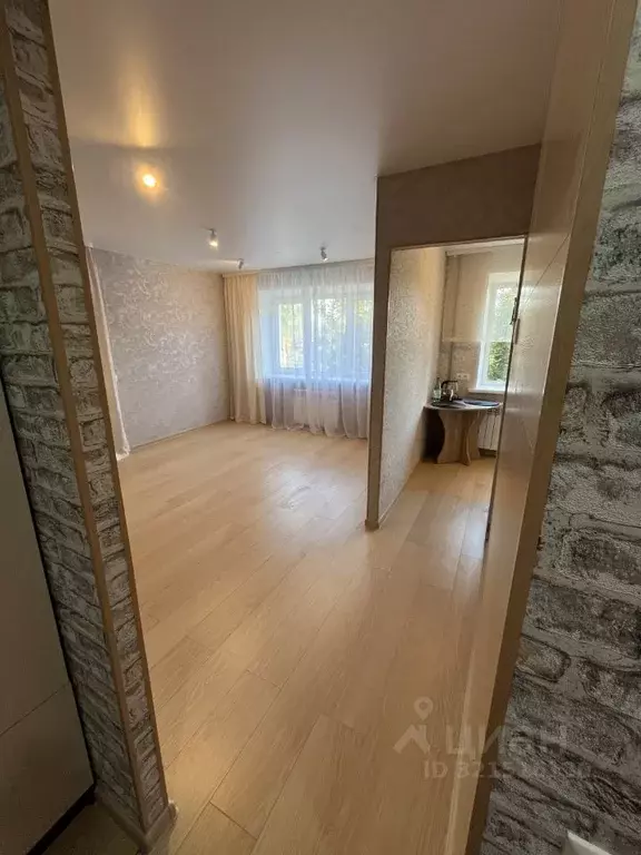 1-к кв. Нижегородская область, Нижний Новгород ул. Героя Попова, 39к1 ... - Фото 0