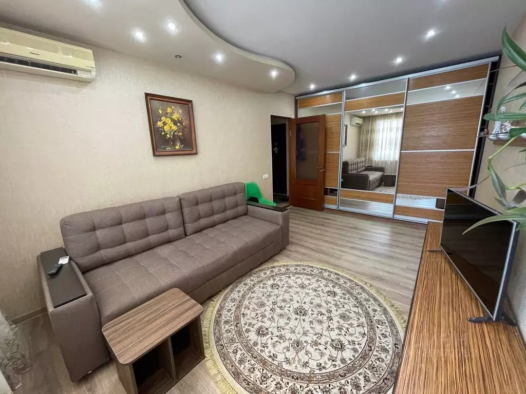 1-к кв. Крым, Симферополь ул. Бела Куна, 15 (36.0 м) - Фото 1
