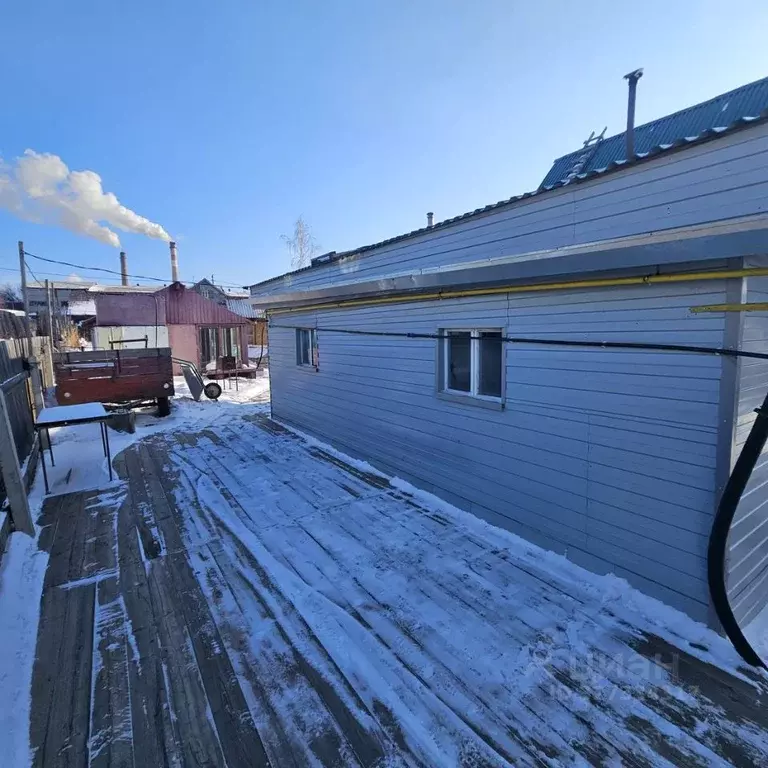 Дом в Иркутская область, Братск Гидростроитель жилрайон, ул. ... - Фото 2