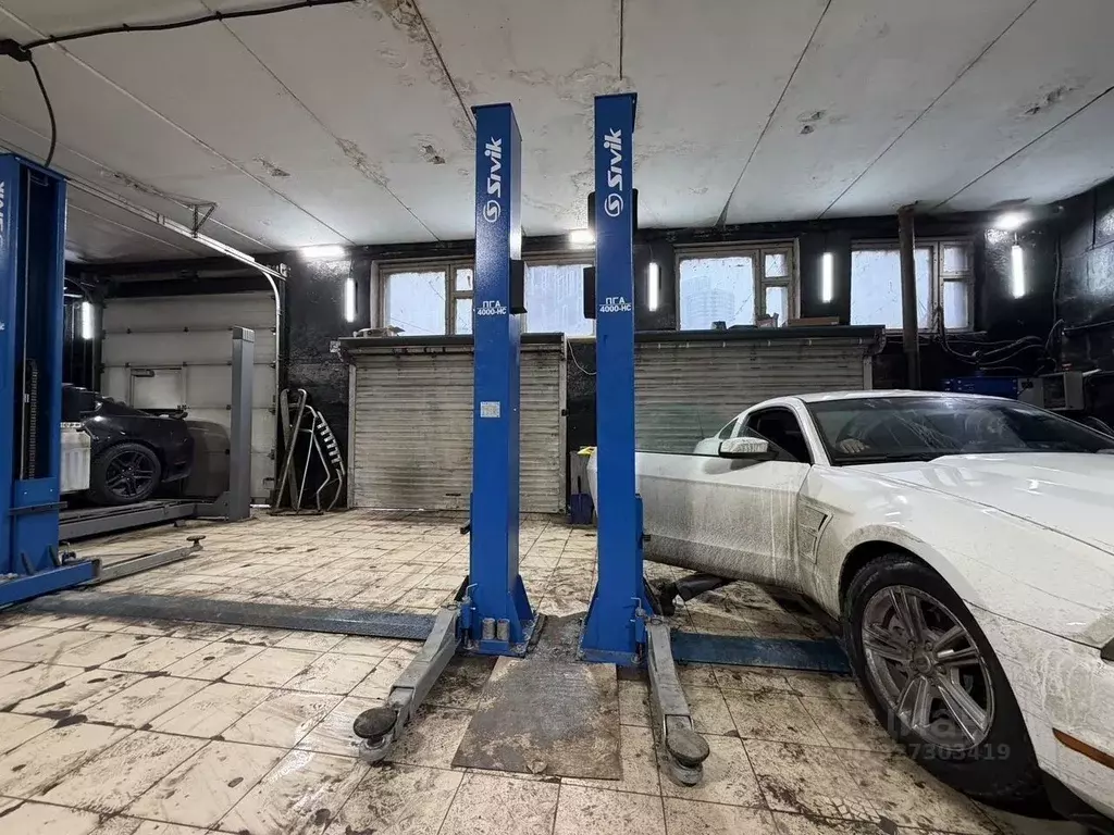 Помещение свободного назначения в Москва ул. Лобачевского, 130БС1 (400 ... - Фото 2