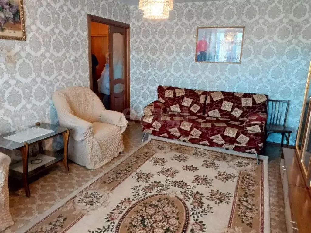 2-к кв. Нижегородская область, Нижний Новгород Гороховецкая ул., 44 ... - Фото 0