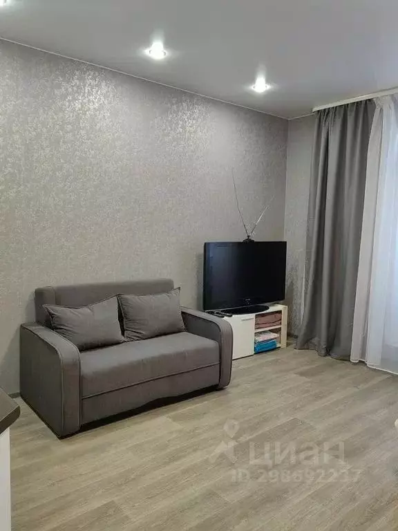 1-к кв. Вологодская область, Вологда Локомотивный пер., 2 (28.0 м) - Фото 1