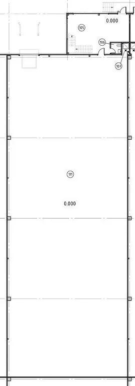 Производственное помещение (969.13 м) - Фото 1