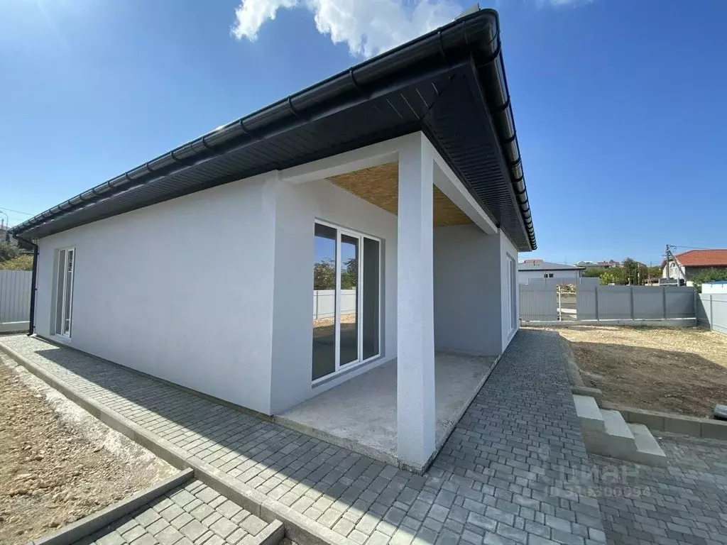 Дом в Севастополь Теремок садоводческое товарищество, 215 (120 м) - Фото 0