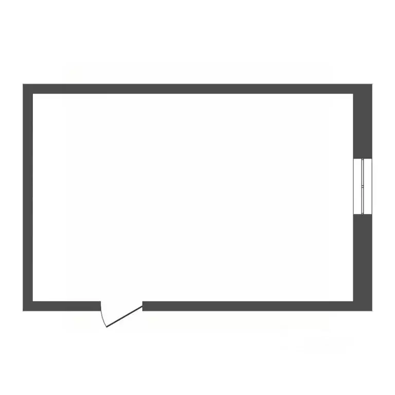 Комната Тюменская область, Тюмень Харьковская ул., 1 (17.0 м) - Фото 1