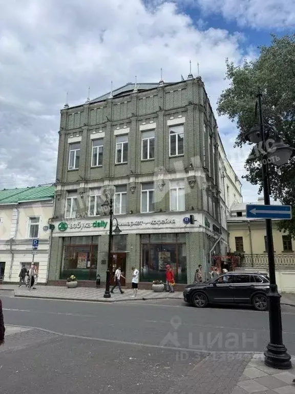 Офис в Москва Пятницкая ул., 13С1 (162 м) - Фото 2
