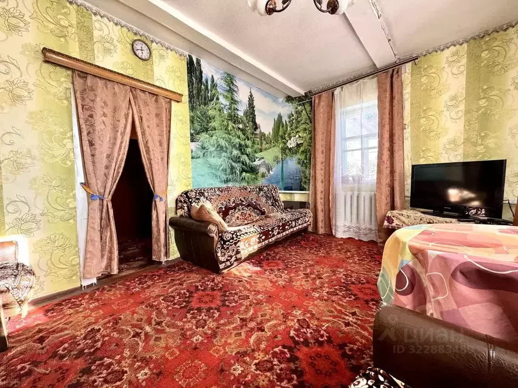 Дом в Смоленская область, Ярцево ул. Островского, 25 (57 м) - Фото 1